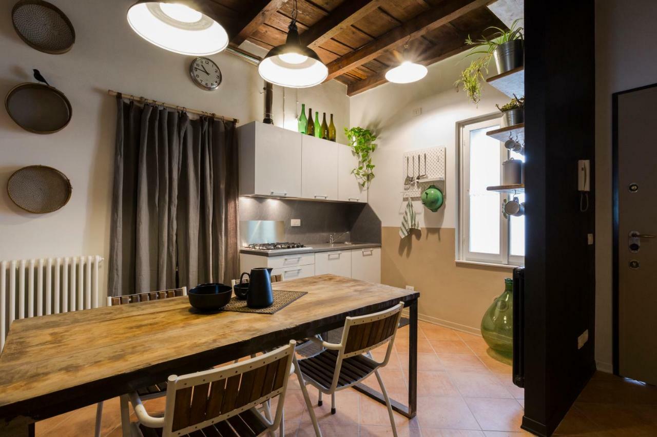הוילה ברגמו Casa Moroni 76 מראה חיצוני תמונה